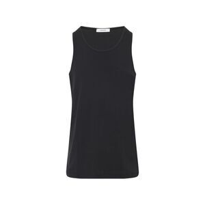 Lemaire Black T-Shirts & Vests - Vests & Tanks Men